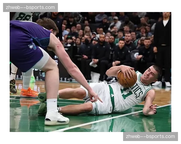 黄蜂1-1-3落位体系破解凯尔特人防守 三分命中率超40%