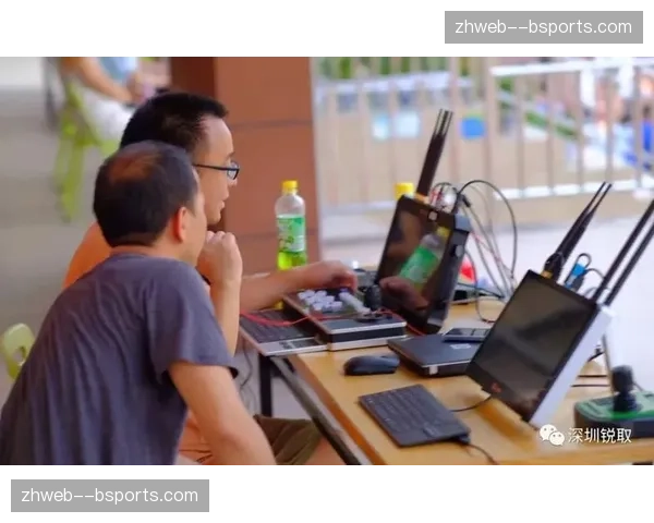 触控交互技术应用于评论席 丰富解说员数据呈现手段